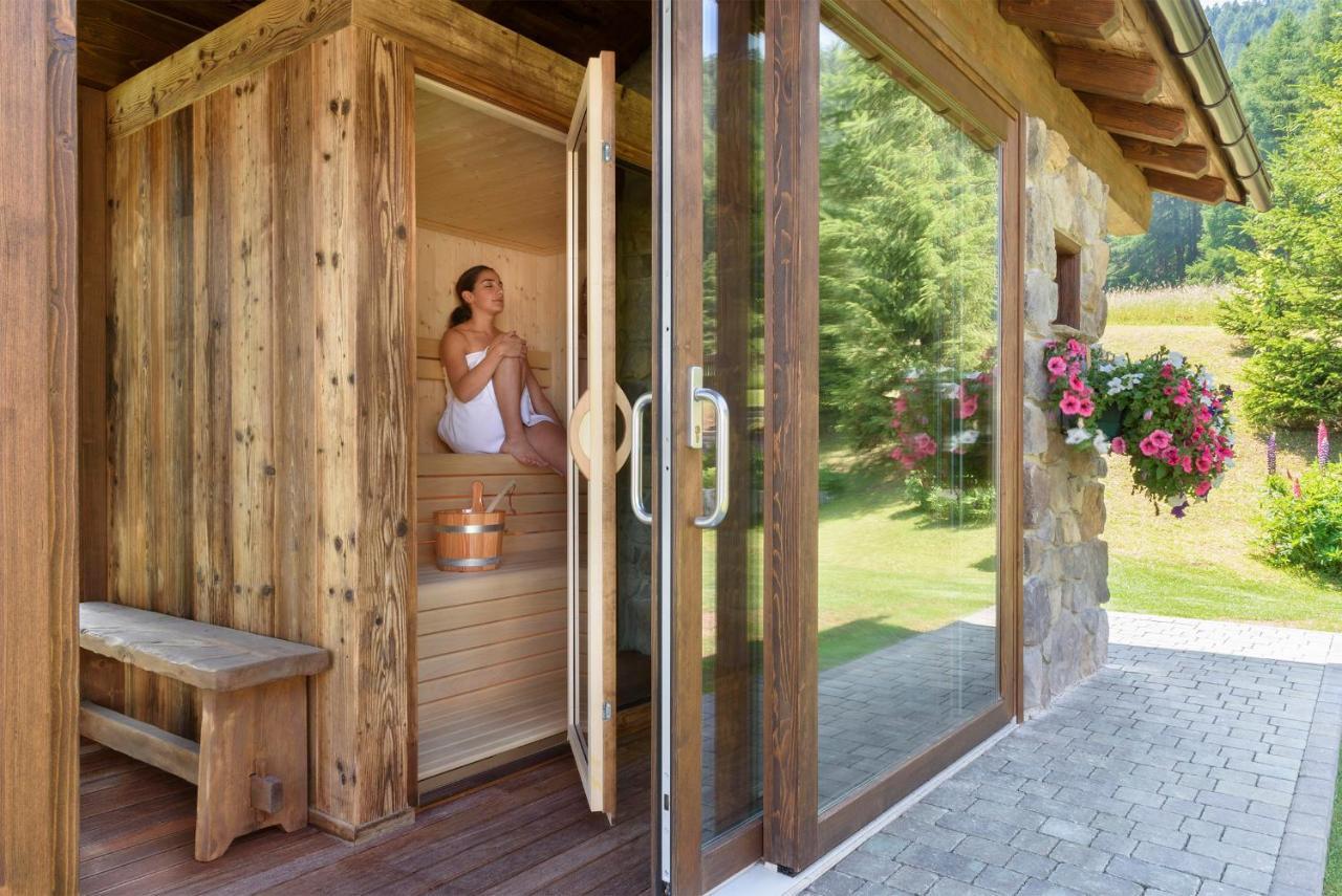 Chalet Rosita Livigno Extérieur photo