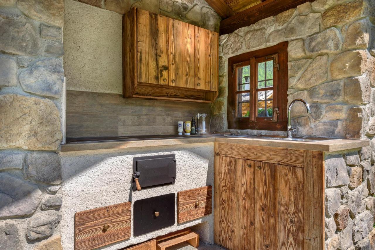 Chalet Rosita Livigno Extérieur photo