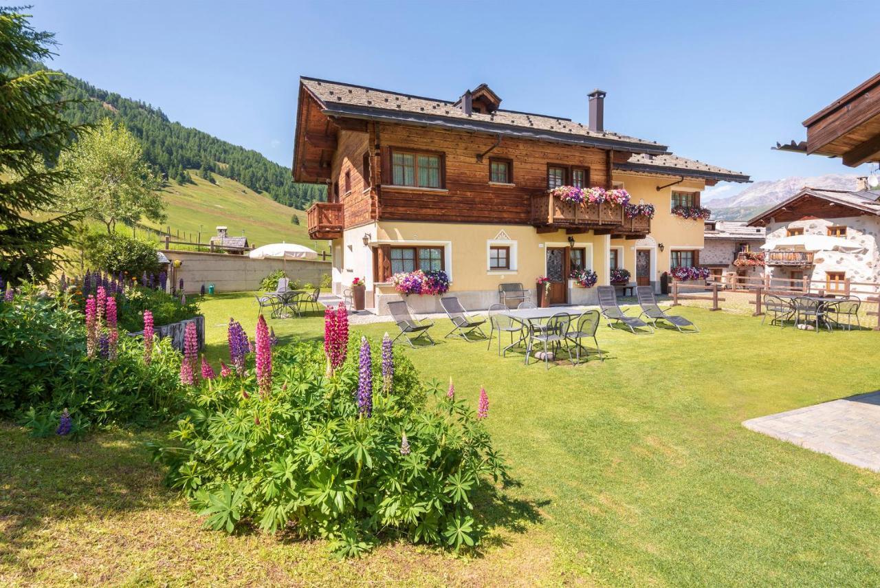 Chalet Rosita Livigno Extérieur photo