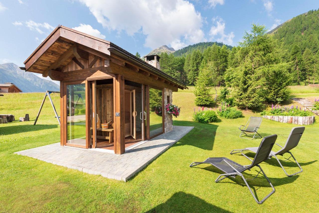 Chalet Rosita Livigno Extérieur photo