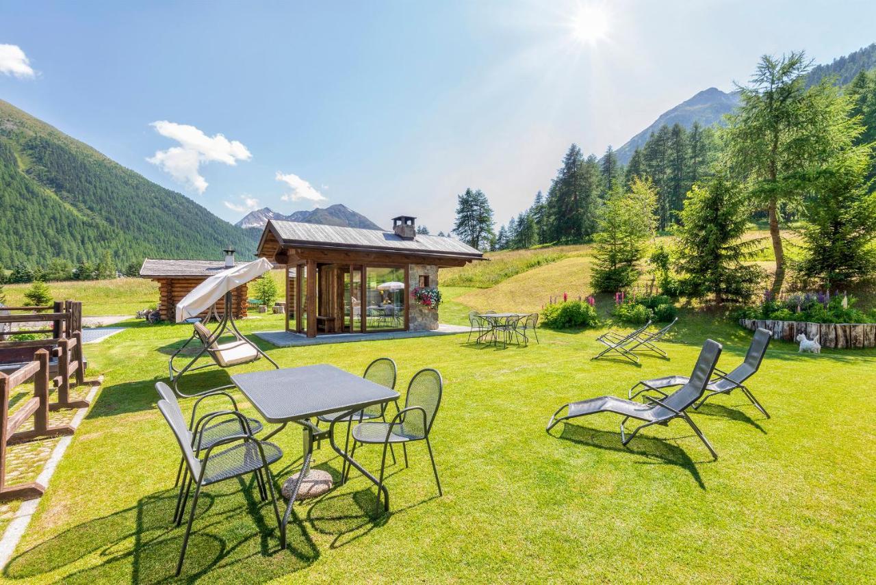 Chalet Rosita Livigno Extérieur photo