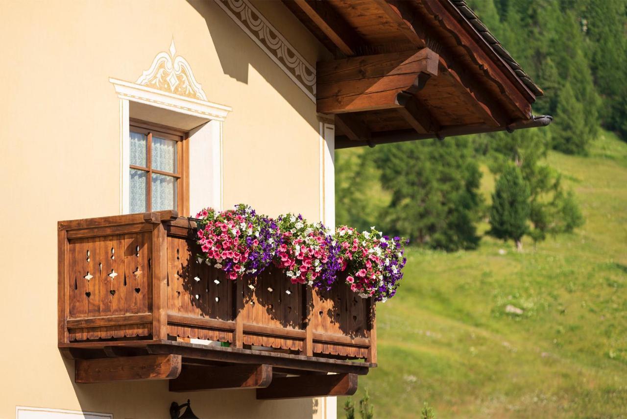 Chalet Rosita Livigno Extérieur photo