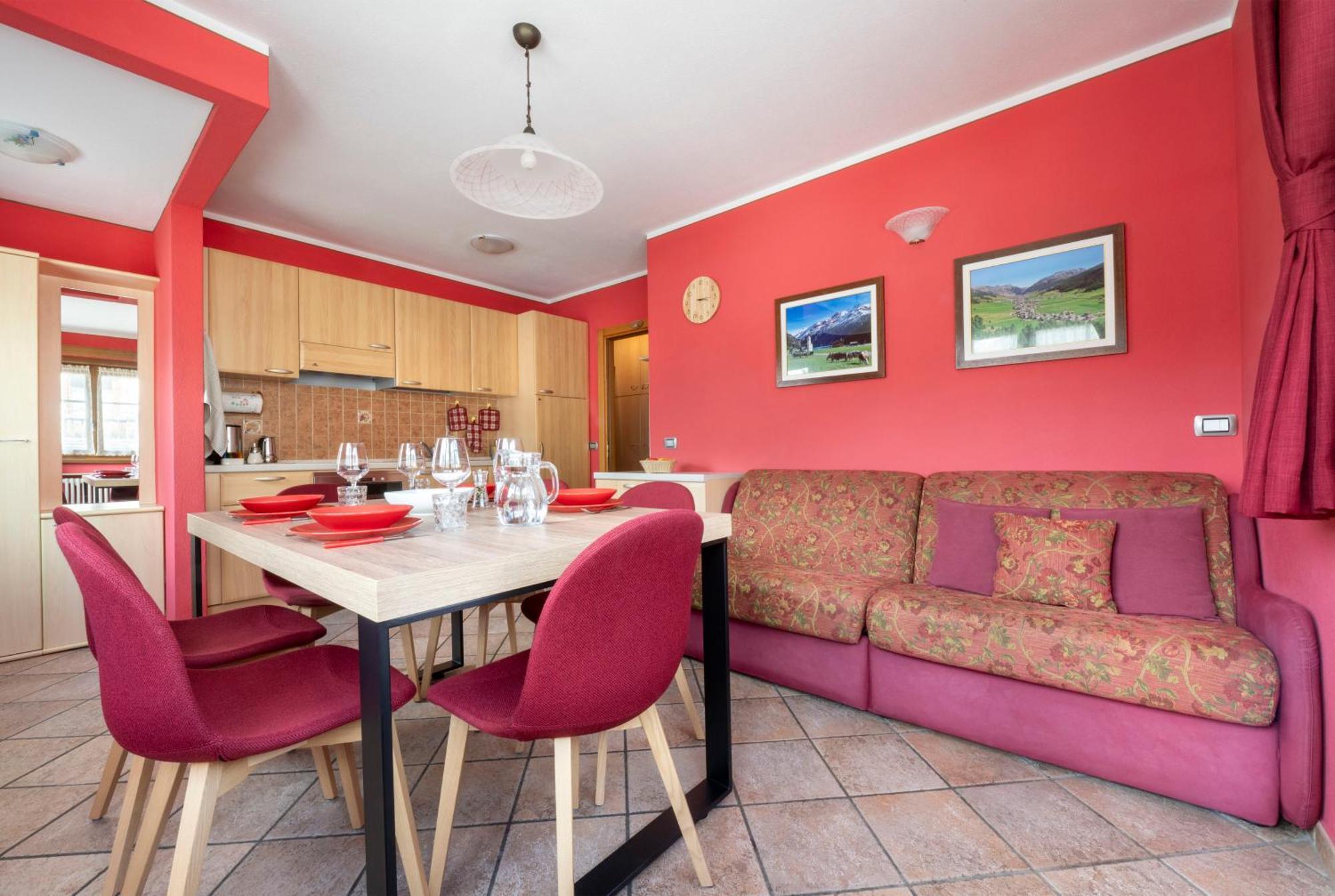 Chalet Rosita Livigno Extérieur photo